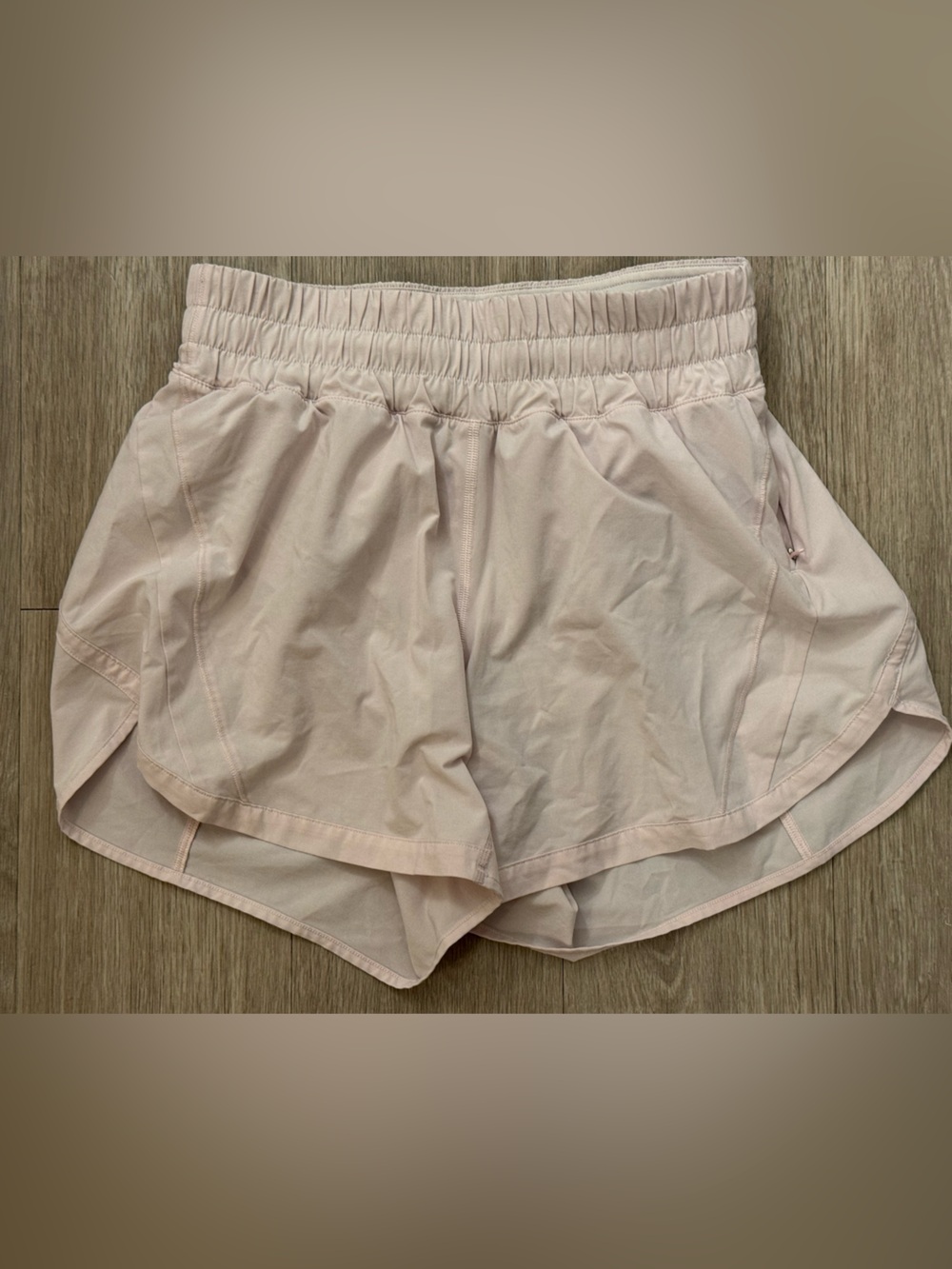 lululemon athletica Dusty Rose Shorts